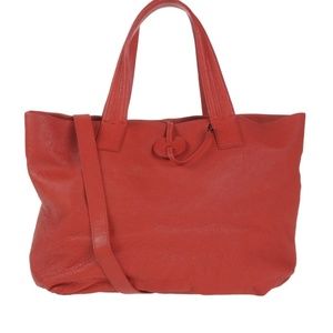 C'N'C Costume National Large Red Tote